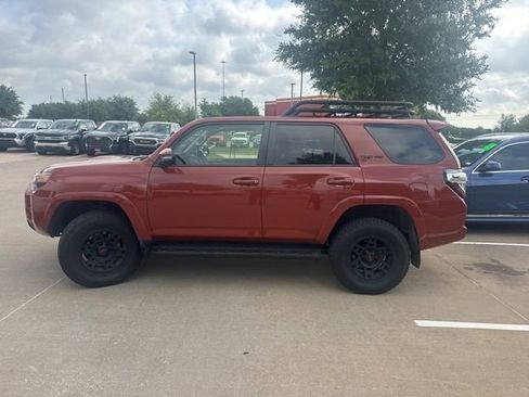 Certified 2024 Toyota 4Runner TRD Pro image 6