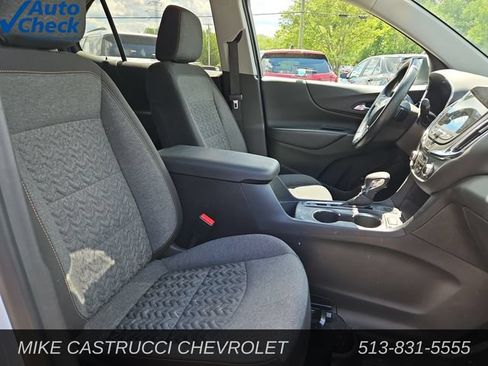 Used 2024 Chevrolet Equinox LT AWD/4WD image 31