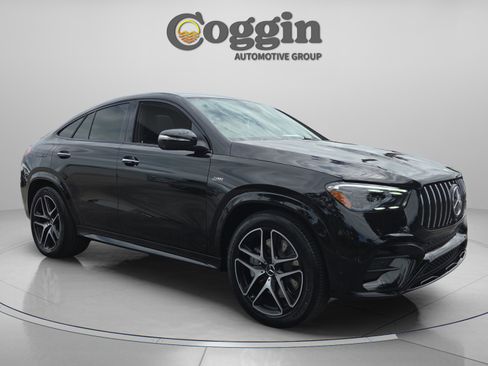 New 2026 Mercedes-Benz GLE 53 AMG 4MATIC Coupe image 7