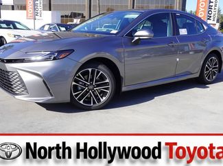 New 2026 Toyota Camry XLE video 1