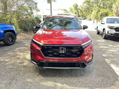 New 2026 Honda CR-V TrailSport image 3