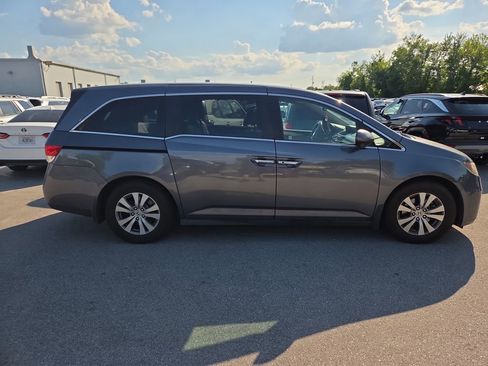 Used 2016 Honda Odyssey EX-L image 5