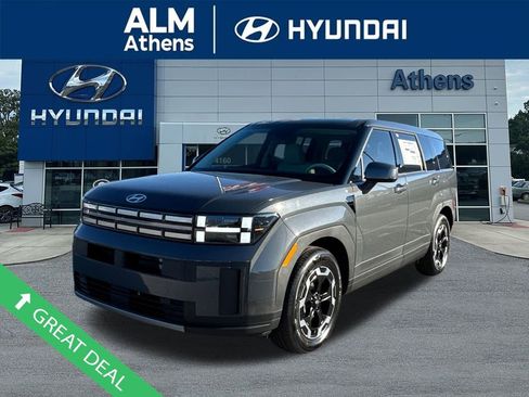 New 2026 Hyundai Santa Fe SE image 1