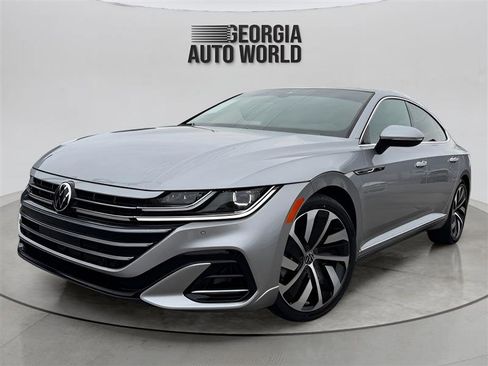Used 2021 Volkswagen Arteon SEL image 1