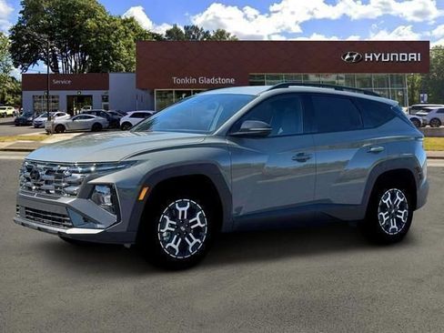 New 2026 Hyundai Tucson XRT image 2