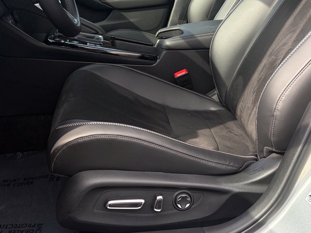 Certified 2025 Acura Integra A-Spec w/ Technology Package FWD image 12