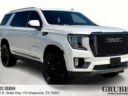 Used 2023 GMC Yukon Denali Ultimate
