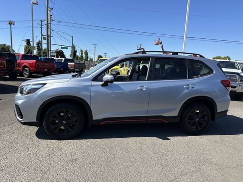 Used 2020 Subaru Forester Sport w/ Popular Package #2 image 2