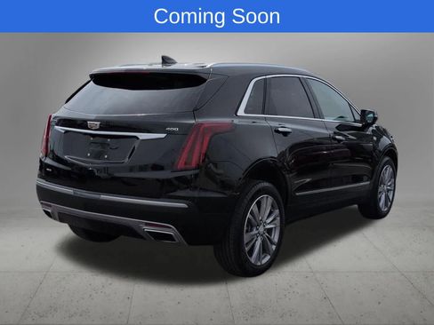 Used 2024 Cadillac XT5 Premium Luxury image 6
