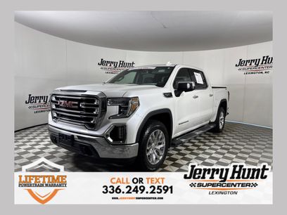 Used 2022 GMC Sierra 1500 SLT w/ SLT Premium Package