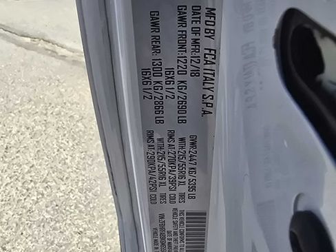 Used 2019 RAM ProMaster City Tradesman FWD image 32