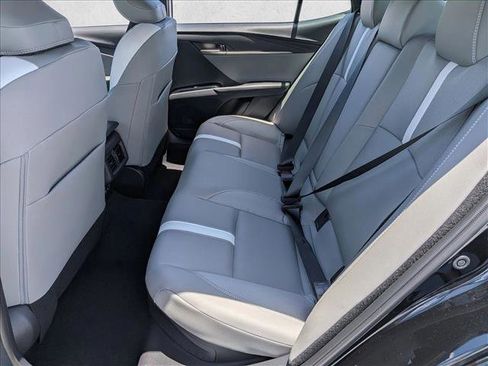 New 2026 Toyota Camry SE FWD image 15