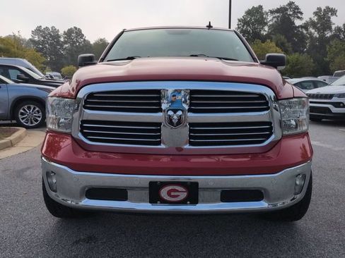 Used 2017 RAM 1500 Big Horn AWD/4WD image 8