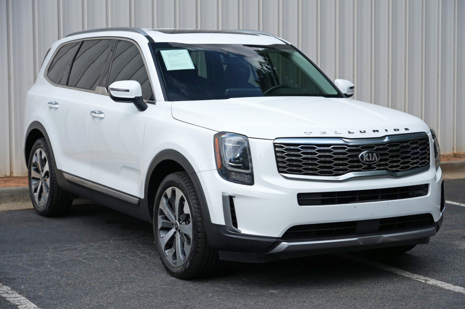 Used 2020 Kia Telluride S AWD/4WD image 52