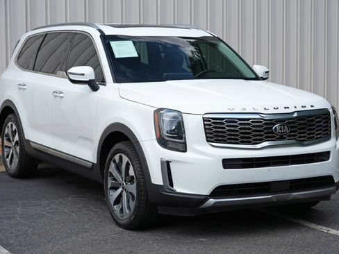 Used 2020 Kia Telluride S AWD/4WD image 52