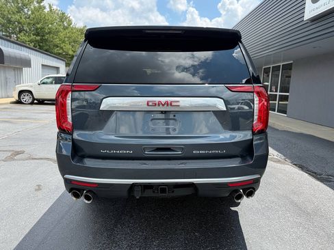 Used 2021 GMC Yukon XL Denali AWD/4WD image 8