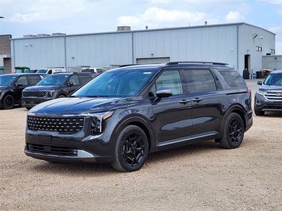 New 2026 Kia Carnival SX w/ SX Dark Edition Package