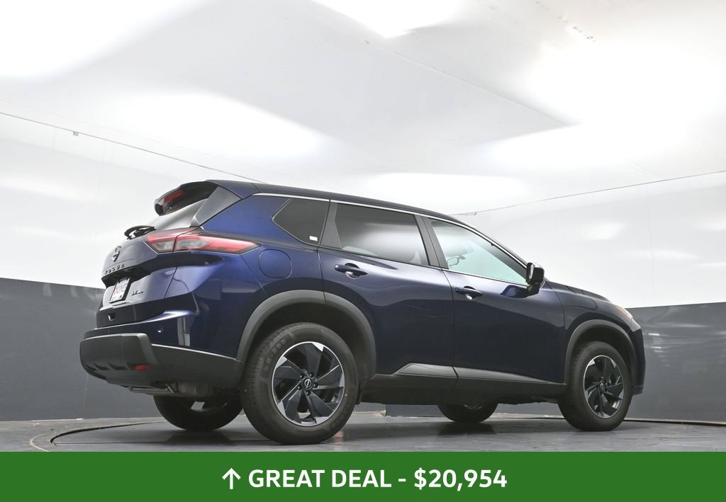 Used 2024 Nissan Rogue SV AWD/4WD image 54