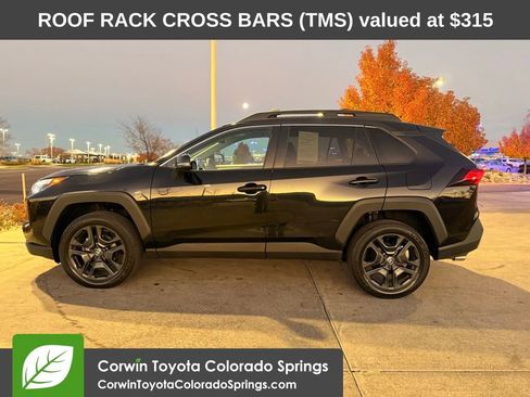 Used 2023 Toyota RAV4 Adventure image 4