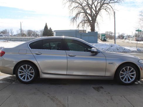 Used 2014 BMW 535d xDrive image 3