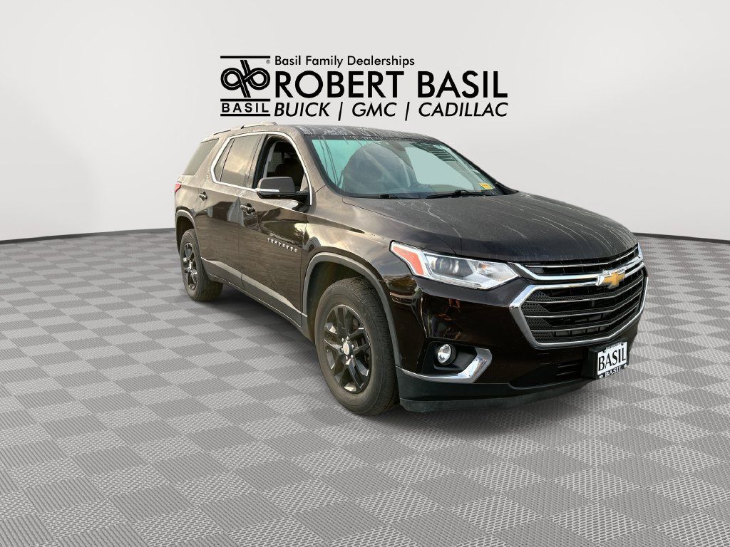 Used 2019 Chevrolet Traverse LT AWD/4WD image 2