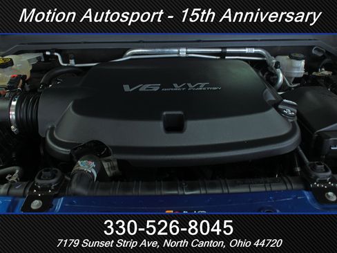 Used 2018 Chevrolet Colorado Z71 image 14