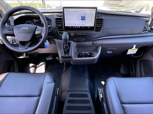 New 2025 Ford Transit 150 Low Roof AWD w/ Load Area Protection Package image 14