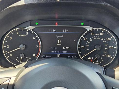 Used 2025 Nissan Altima 2.5 SV AWD/4WD image 13
