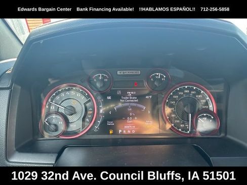 Used 2016 RAM 1500 Rebel w/ Luxury Group AWD/4WD image 19