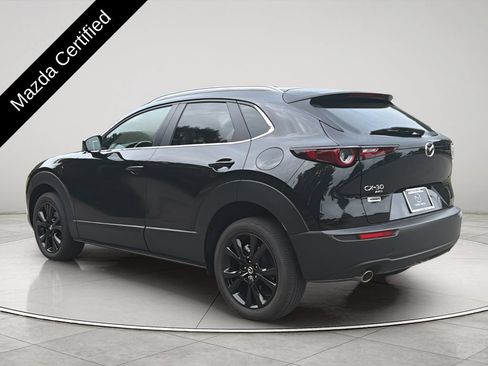 Certified 2025 MAZDA CX-30 AWD 2.5 S w/ Select Sport Pkg image 3