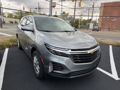 Used 2023 Chevrolet Equinox LT