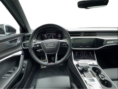Used 2023 Audi S6 Premium Plus w/ Premium Plus Package AWD/4WD image 37