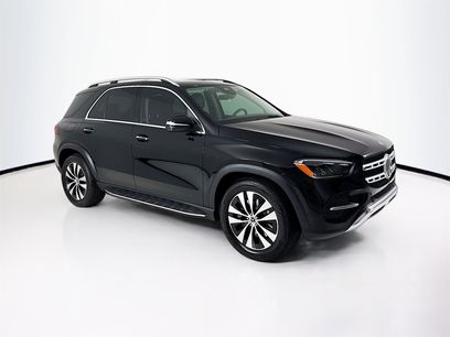 New 2026 Mercedes-Benz GLE 450e 4MATIC