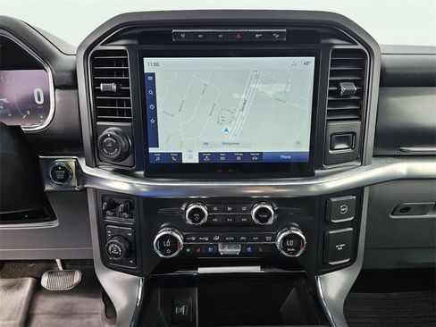 Used 2021 Ford F150 Lariat w/ Equipment Group 502A High image 27