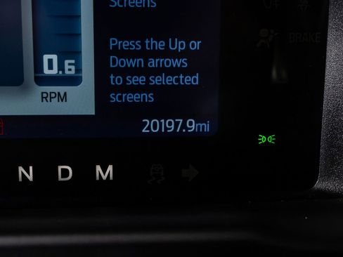 Used 2023 Ford Bronco Heritage Edition AWD/4WD image 19