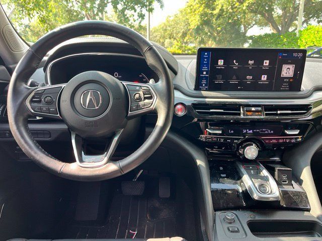 Used 2025 Acura MDX FWD image 9
