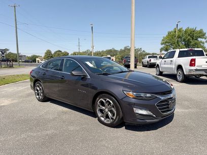Used 2023 Chevrolet Malibu LT