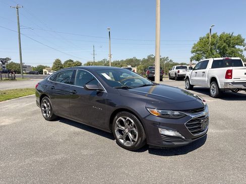 Used 2023 Chevrolet Malibu LT FWD image 1
