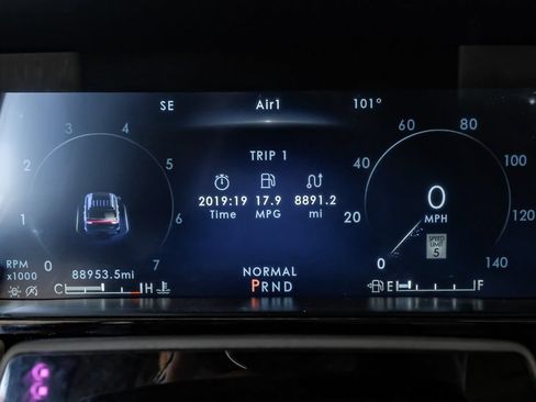 Used 2023 Lincoln Navigator L Reserve AWD/4WD image 18