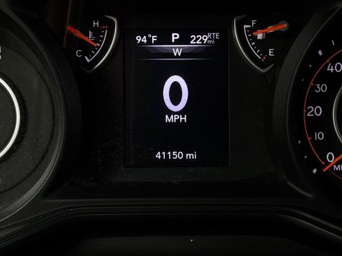 Used 2025 Jeep Wrangler Unlimited Sport AWD/4WD image 36