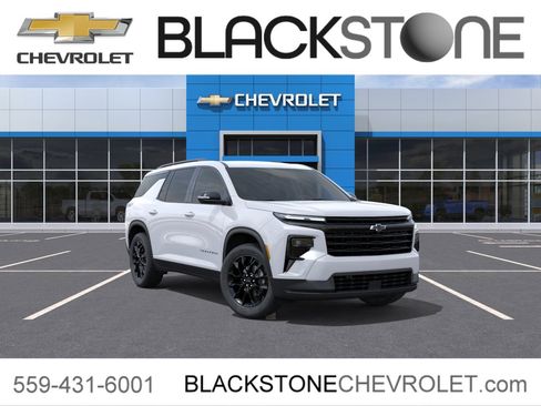 New 2026 Chevrolet Traverse LT w/ Enhanced Driving Package AWD/4WD image 1