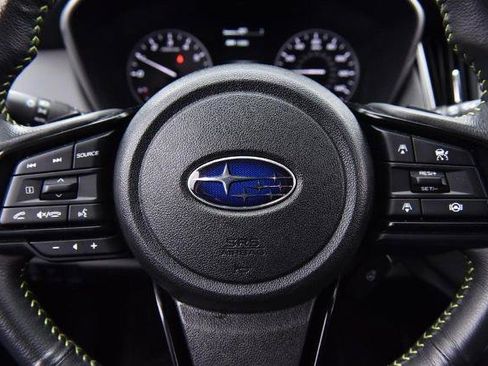 Used 2025 Subaru Outback Onyx Edition image 19