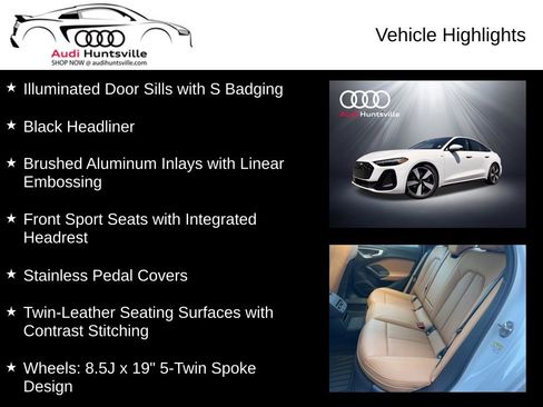 New 2026 Audi A5 2.0T Premium Plus image 18