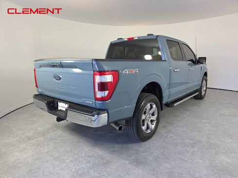 Used 2023 Ford F150 Lariat w/ Equipment Group 502A High image 6