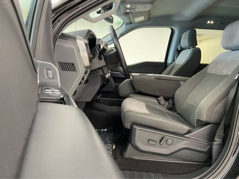 Used 2023 Ford F150 XLT w/ Equipment Group 302A High AWD/4WD image 13