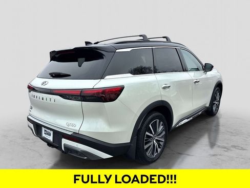Certified 2023 INFINITI QX60 Autograph AWD/4WD image 5