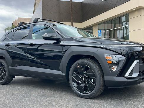 New 2026 Hyundai Kona SEL Sport image 1