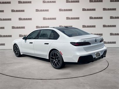 New 2026 BMW 750e xDrive