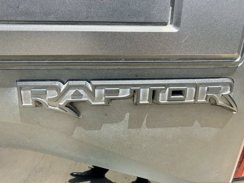 Used 2020 Ford F150 Raptor w/ Equipment Group 801A Mid AWD/4WD image 13