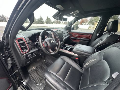 Used 2023 RAM 1500 Rebel w/ Rebel Level 2 Equipment Group AWD/4WD image 5